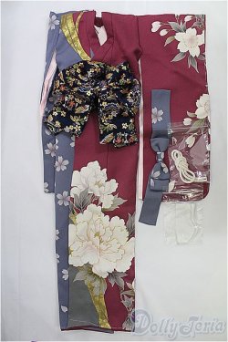 画像1: 【SALE】DD/OF 振袖セット(紫x金) I-25-02-16-3079-TO-ZI