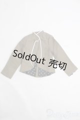 SD13BOY/OF ジャケット I-25-04-20-3044-TO-ZI