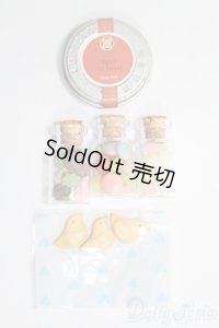 1/6ドール/ミニチュア(食べ物)セット I-25-04-27-2148-TO-ZI