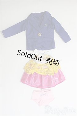 画像1: 1/6(27cm)ドール/OF 衣装3点セット I-25-01-12-3161-TO-ZI