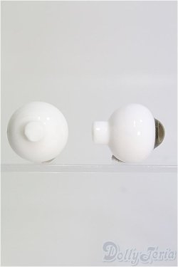 画像2: 【SALE】グラスアイ/18mm I-24-12-29-3023-TO-ZI