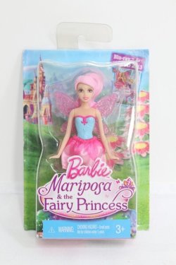 画像1: バービー/Mariposa&the Fairy Princess I-24-04-28-4008-TO-ZI