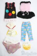 Blythe/OF バラ衣装セット I-25-04-27-3094-TN-ZI