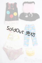 Blythe/OF バラ衣装セット I-25-04-27-3094-TN-ZI