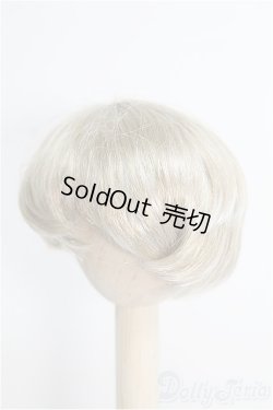 画像2: 【SALE】7〜8inch/ウィッグ I-25-01-05-3040-TO-ZI