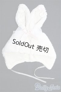 プーリップ/OF：ヘッドドレス（ボンジュールメリー製）/ I-25-11-16-276-TN-ZI