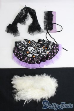 画像1: 1/4ドール/OF 衣装セット(ハロウィン風) I-25-05-04-3067-TO-ZI