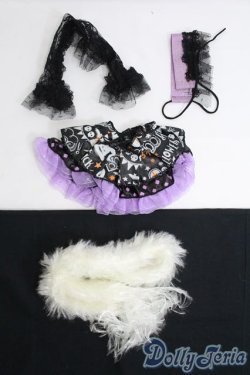 画像2: 1/4ドール/OF 衣装セット(ハロウィン風) I-25-05-04-3067-TO-ZI