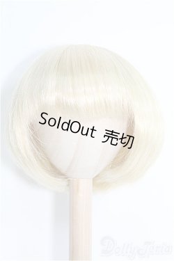 画像1: 8inch/ウィッグ I-25-02-09-3012-TN-ZI