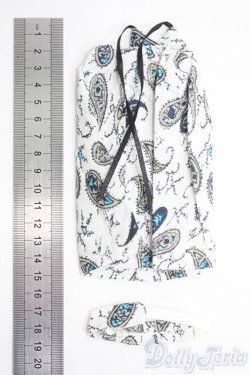 画像2: 22ｃｍ〜24ｃｍドール/OF：ディーラー製ドレス I-25-05-18-3124-TN-ZI