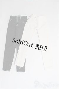 1/6ドール(27cm)/OF:パンツ2点セット I-25-01-12-2161-TO-ZI