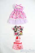 リカちゃん/OF 衣装3点セット I-25-04-20-3098-TO-ZI