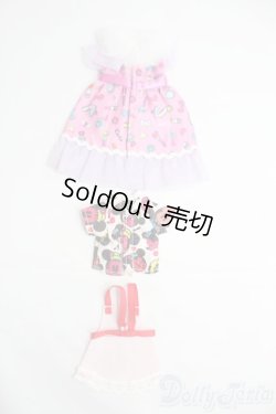 画像2: リカちゃん/OF 衣装3点セット I-25-04-20-3098-TO-ZI