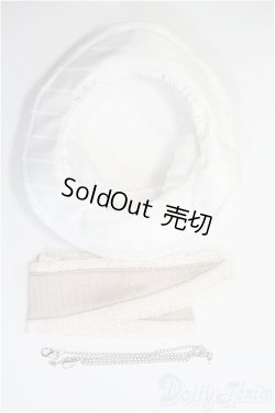 画像2: SD13BOY/DollHeart製LD000450：帽子&小物セット I-25-01-26-3197-TO-ZI