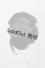 SD16GIRL/DollHeart製GD000010：帽子＆眼帯 I-25-04-06-3079-TO-ZI