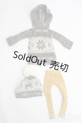 1/6(30cm)ドール/OF 衣装セット(冬) I-25-04-20-3121-TO-ZI