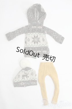 画像1: 1/6(30cm)ドール/OF 衣装セット(冬) I-25-04-20-3121-TO-ZI