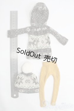 画像2: 1/6(30cm)ドール/OF 衣装セット(冬) I-25-04-20-3121-TO-ZI