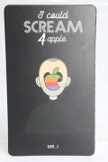 I COULD SCREAM 4 Apple/MR.J I-24-01-21-4006-TO-ZI