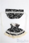 【SALE】オビツ11/OF ドレスセット(黒) I-24-11-24-3192-TN-ZI