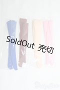 1/6ドール/靴下4点セット I-25-06-15-2121-TO-ZI