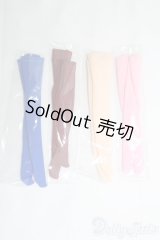 1/6ドール/靴下4点セット I-25-06-15-2121-TO-ZI