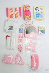 【SALE】リカちゃん＆ジェニー/OF：小物セット I-25-02-16-2087-TO-ZI