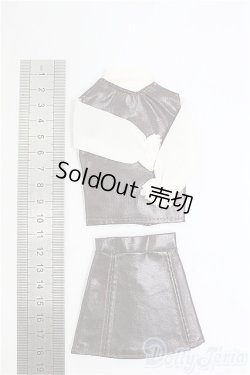 画像2: ヴィンテージバービー/衣装セット：革製 I-25-09-07-045-TN-ZI
