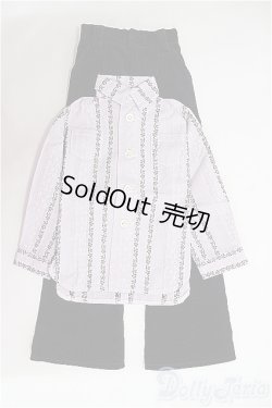 画像1: SD17/OF 衣装セット(シャツ+パンツ) I-25-03-30-2035-TO-ZI