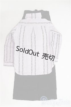 画像2: SD17/OF 衣装セット(シャツ+パンツ) I-25-03-30-2035-TO-ZI
