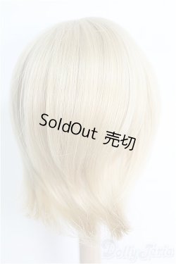 画像2: 【SALE】9〜10inch/ウィッグ I-25-02-09-3021-TO-ZI