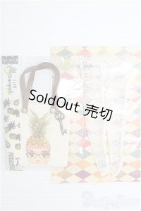 1/6ドール(22cm)/OF 靴下&バッグ I-25-02-09-2122-TO-ZI