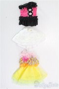 【SALE】リカちゃん/OF 衣装3点セット I-24-11-17-3142-TO-ZI