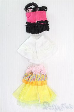 画像2: 【SALE】リカちゃん/OF 衣装3点セット I-24-11-17-3142-TO-ZI