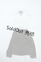 SD/OF トップス2点セット Y-25-11-05-084-TN-ZY