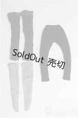 1/6ドール(22cm)/OF ソックス＆タイツセット I-25-01-12-3153-TO-ZI