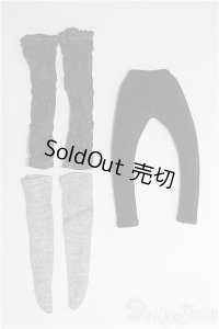 1/6ドール(22cm)/OF ソックス＆タイツセット I-25-01-12-3153-TO-ZI