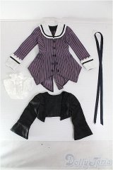 SD13BOY/OF：セーラー衣装セット(Black Sphere様製) I-25-04-20-1099-TO-ZI