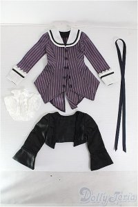 SD13BOY/OF：セーラー衣装セット(Black Sphere様製) I-25-04-20-1099-TO-ZI