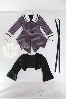画像1: SD13BOY/OF：セーラー衣装セット(Black Sphere様製) I-25-04-20-1099-TO-ZI