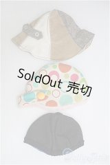 ネオブライス/OF 帽子3点セット I-25-02-02-3085-TO-ZI