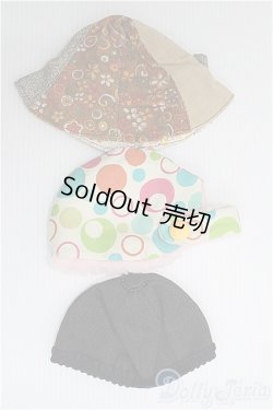 画像2: ネオブライス/OF 帽子3点セット I-25-02-02-3085-TO-ZI