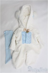 【SALE】40ｃｍドール/OF ネコ着ぐるみセット：funfunstudio製 I-25-02-23-2088-TO-ZI