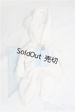 画像1: 40ｃｍドール/OF ネコ着ぐるみセット：funfunstudio製 I-25-02-23-2088-TO-ZI