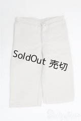 60cmドール/OF ハーフパンツ I-25-06-15-3073-TN-ZI