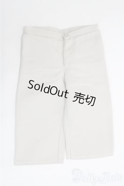 画像1: 60cmドール/OF ハーフパンツ I-25-06-15-3073-TN-ZI