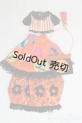 1/6ドール(22cm)/OF ハロウィン衣装セット/ I-25-07-13-2114-TO-ZI