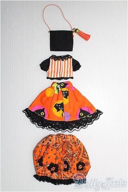 画像2: 【SALE】1/6ドール(22cm)/OF ハロウィン衣装セット I-24-12-29-3170-TO-ZI