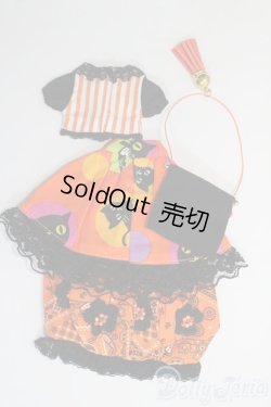 画像2: 1/6ドール(22cm)/OF ハロウィン衣装セット/ I-25-07-13-2114-TO-ZI