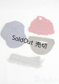 ネオブライス/OF 帽子&小物セット/ I-25-09-28-326-KD-ZI